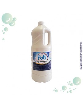 AGUA SANITARIA - POTI (2...